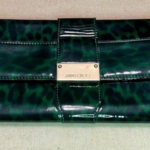 Jimmy Choo clutch